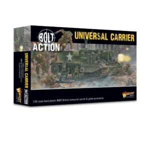 Bolt Action Universal Carrier WARLORD GAMES