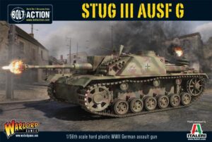 Bolt Action Stug III WARLORD GAMES