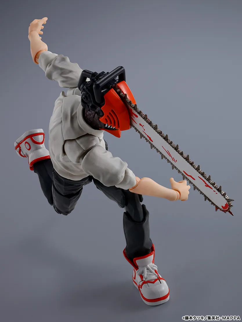 Chainsaw Man Denji S.H.Figuarts Rerun DS Modellismo Chainsaw Man Denji S.H.Figuarts Rerun BANDAI