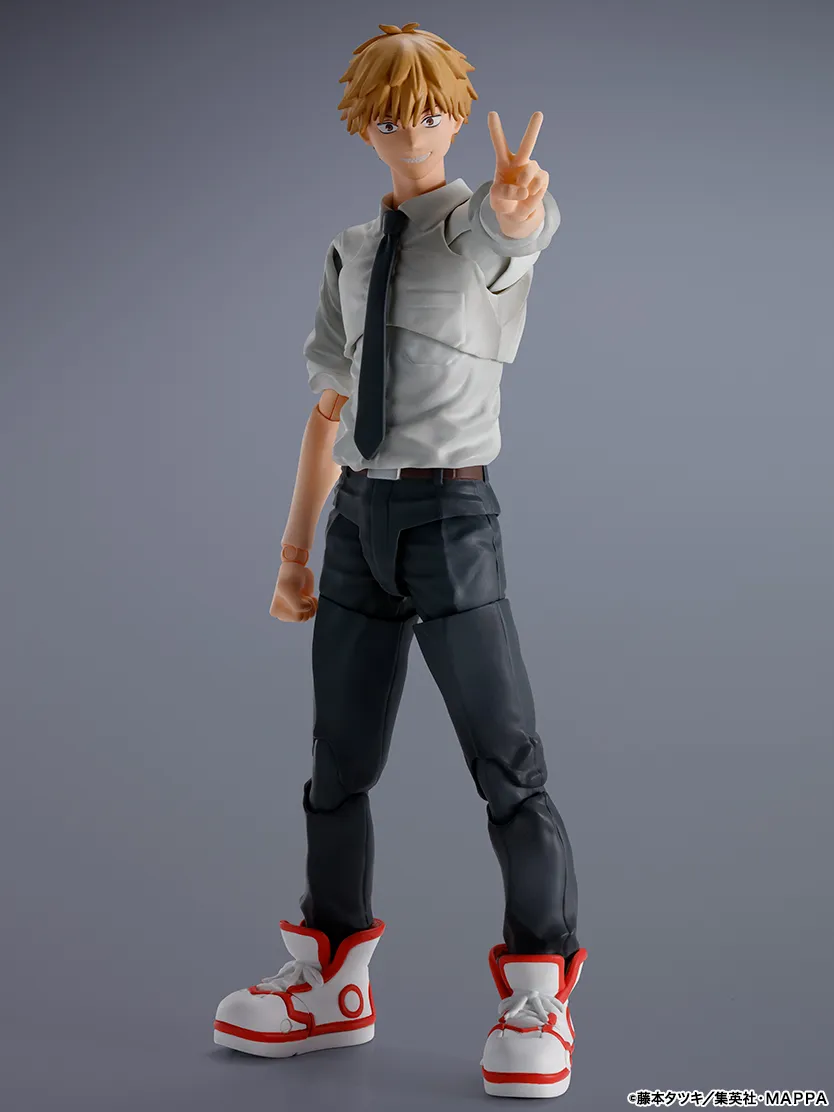 Chainsaw Man Denji S.H.Figuarts Rerun DS Modellismo Chainsaw Man Denji S.H.Figuarts Rerun BANDAI