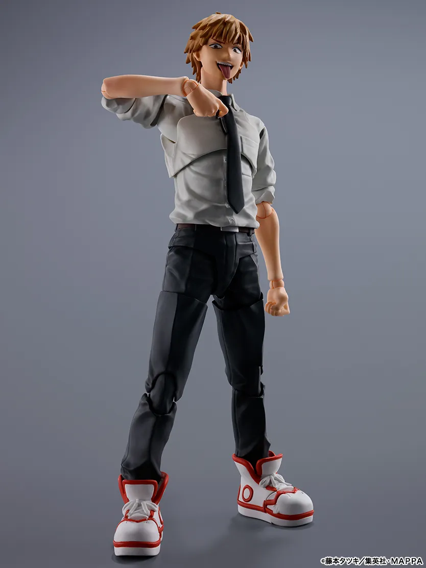 Chainsaw Man Denji S.H.Figuarts Rerun DS Modellismo Chainsaw Man Denji S.H.Figuarts Rerun BANDAI