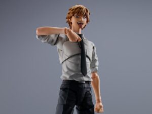 Chainsaw Man Denji S.H.Figuarts Rerun BANDAI