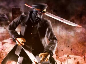 Chainsaw Man Samurai Sword S.H.Figuarts