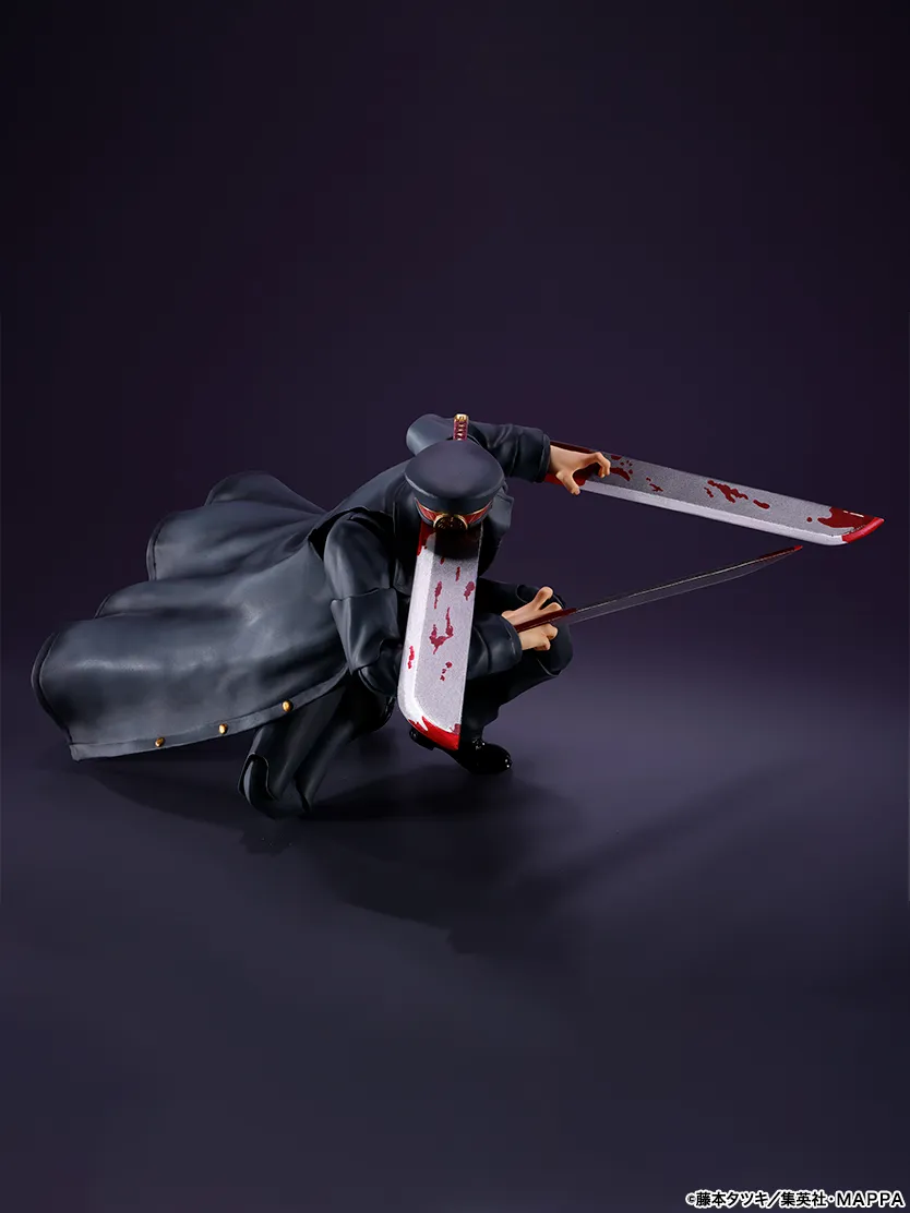 Chainsaw Man Samurai Sword S.H.Figuarts Rerun DS Modellismo Chainsaw Man Samurai Sword S.H.Figuarts