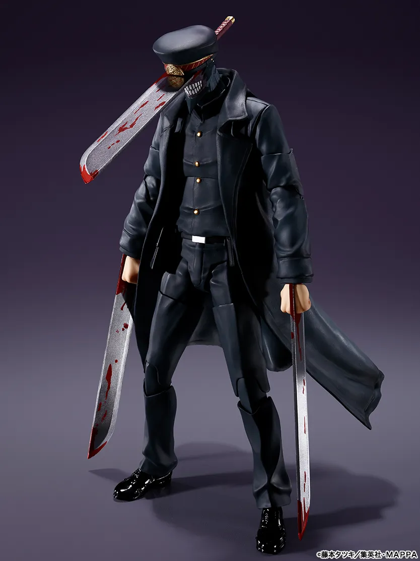 Chainsaw Man Samurai Sword S.H.Figuarts Rerun DS Modellismo Chainsaw Man Samurai Sword S.H.Figuarts