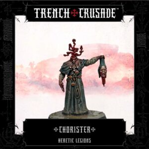 Trench Crusade Chorister Sacrificial Knife