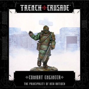 Trench Crusade Combat Engineer Satchel