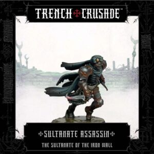Trench Crusade Assassin MINDWORK GAMES