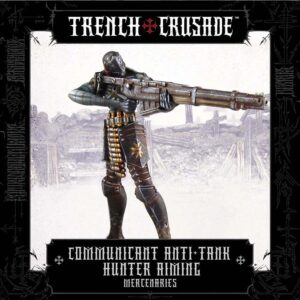 Trench Crusade Communicant Tank Hunter