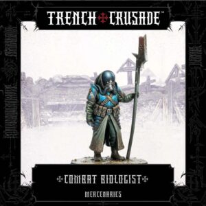 Trench Crusade Combat Biologist