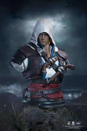 Assassin’s Creed Black Flag scala 1/4