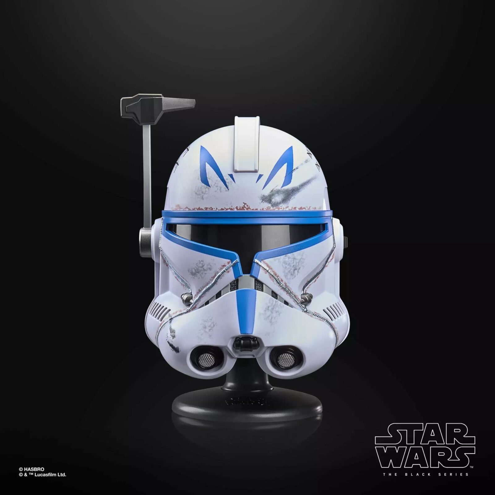 Star Wars Black Series Clone Captain Rex Mini Helmet DS Modellismo Star Wars Black Clone Captain Rex Mini
