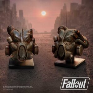 Fallout X-01 Helmet NEMESIS NOW