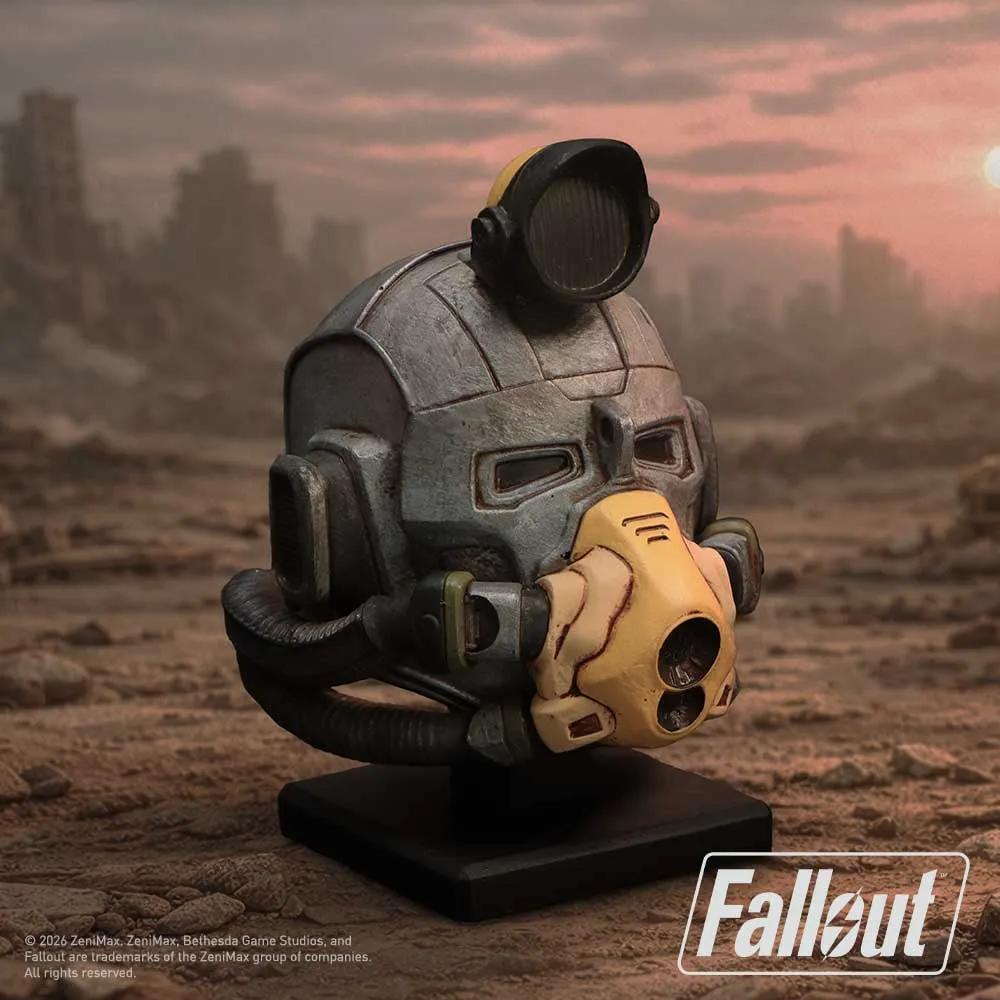 Fallout Excavator Helmet DS Modellismo Fallout Excavator Helmet NEMESIS NOW