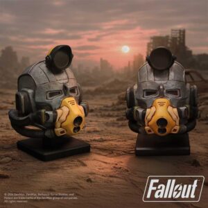 Fallout Excavator Helmet NEMESIS NOW