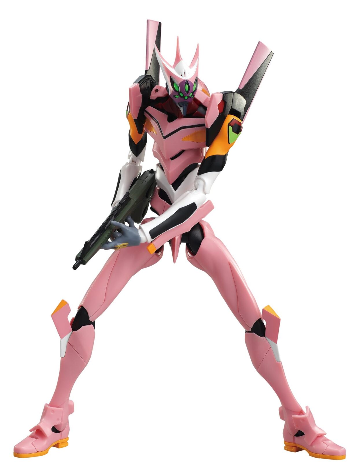 Neon Genesis Evangelion Type 08 Production Model Custom Action Edition Model Kit DS Modellismo Neon Genesis Evangelion Type 08 Production
