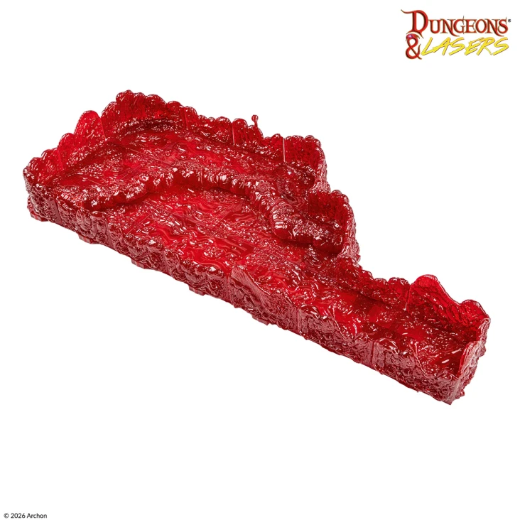 Dungeons & Lasers Carnage Tract DS Modellismo Dungeons & Lasers Carnage Tract ARCHON GAMES