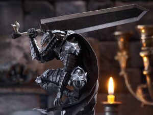 Berserk Guts Berserker Armor Plamatea Mk