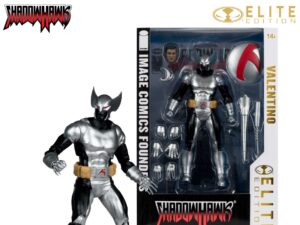 McFarlane Elite Shadowhawk Action