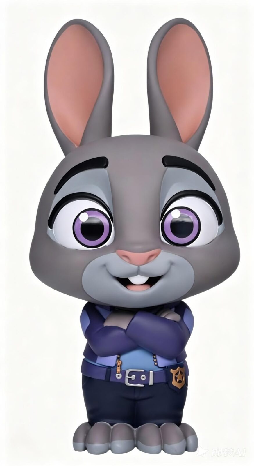 Salvadanaio Zootopia Judy DS Modellismo Salvadanaio Zootopia Judy