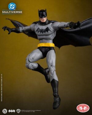 Dc Multiverse 7INCH Batman #1 Platinum