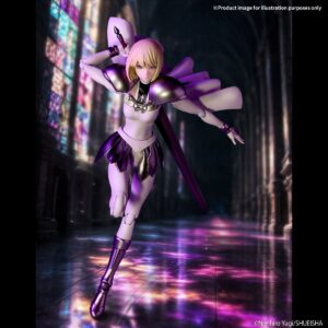 Revoltech Claymore Clare Action KAIYODO
