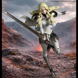 Revoltech Claymore Teresa Action KAIYODO