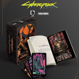 Cyberpunk 2077 Mazzo Di Tarocchi E Guida