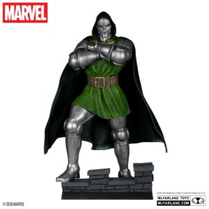 Marvel Collection WV8 Doctor Doom scala 1:6