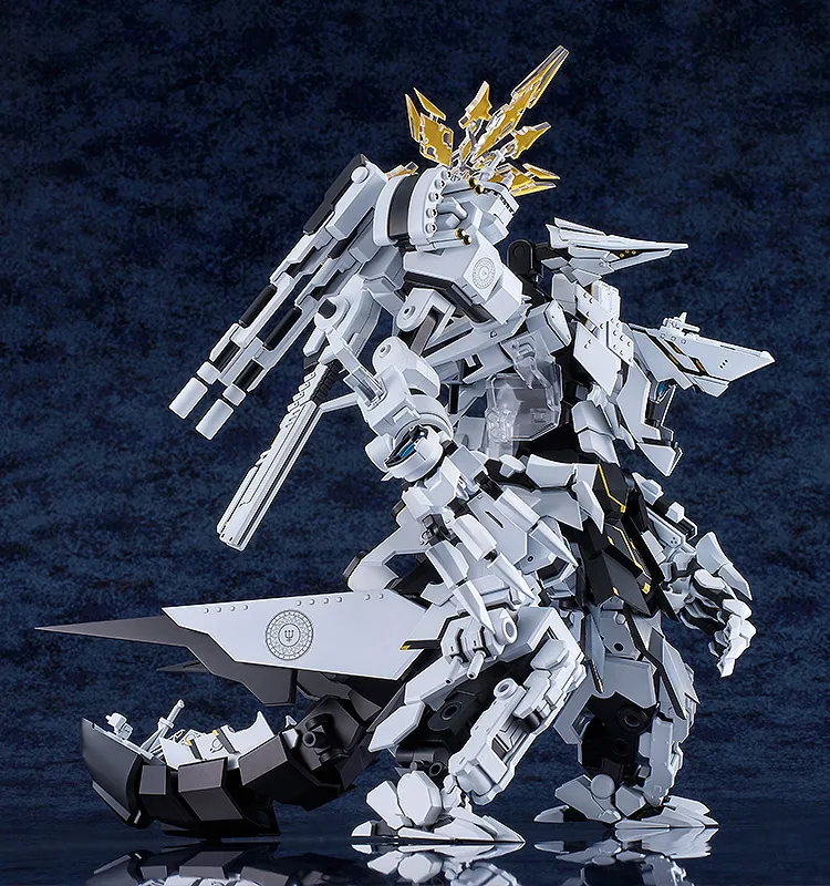 Blue Archive Daath Moderoid Model Kit DS Modellismo Blue Archive Daath Moderoid Model Kit