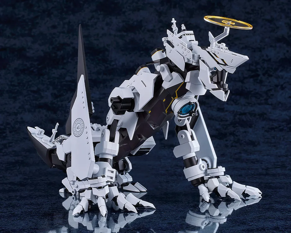Blue Archive Daath Moderoid Model Kit DS Modellismo Blue Archive Daath Moderoid Model Kit