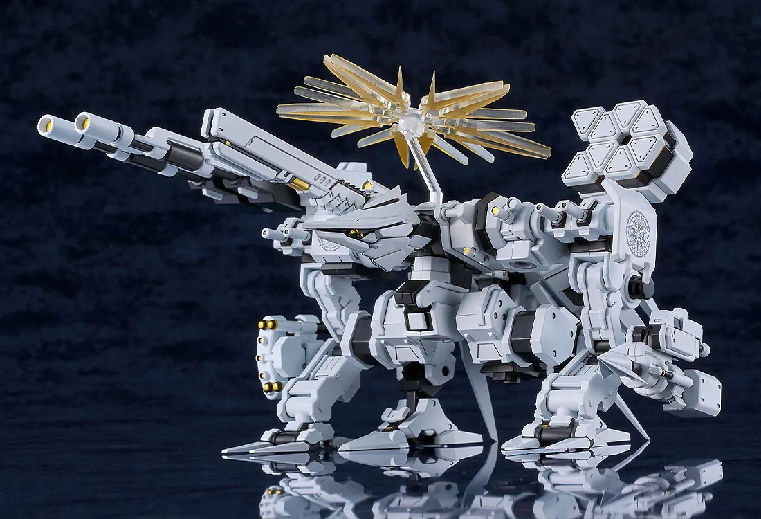 Blue Archive Daath Moderoid Model Kit DS Modellismo Blue Archive Daath Moderoid Model Kit