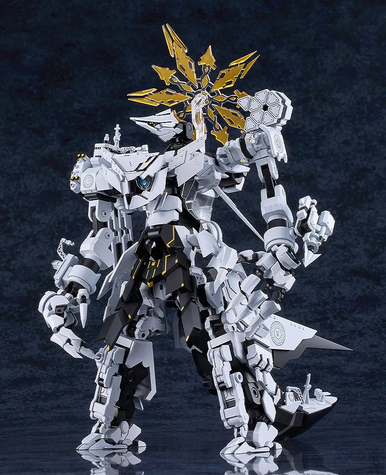 Blue Archive Daath Moderoid Model Kit DS Modellismo Blue Archive Daath Moderoid Model Kit