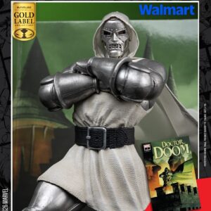 Marvel Collection WV8 Doctor Doom scala 1:6