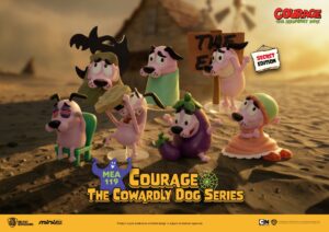 Courage Cowardly Dog Blind Box (6)