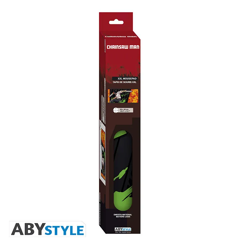 Tappetino per mouse Chainsaw Man DS Modellismo Tappetino per mouse Chainsaw Man
