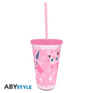Bicchiere termico Pokemon Mentali & Friends