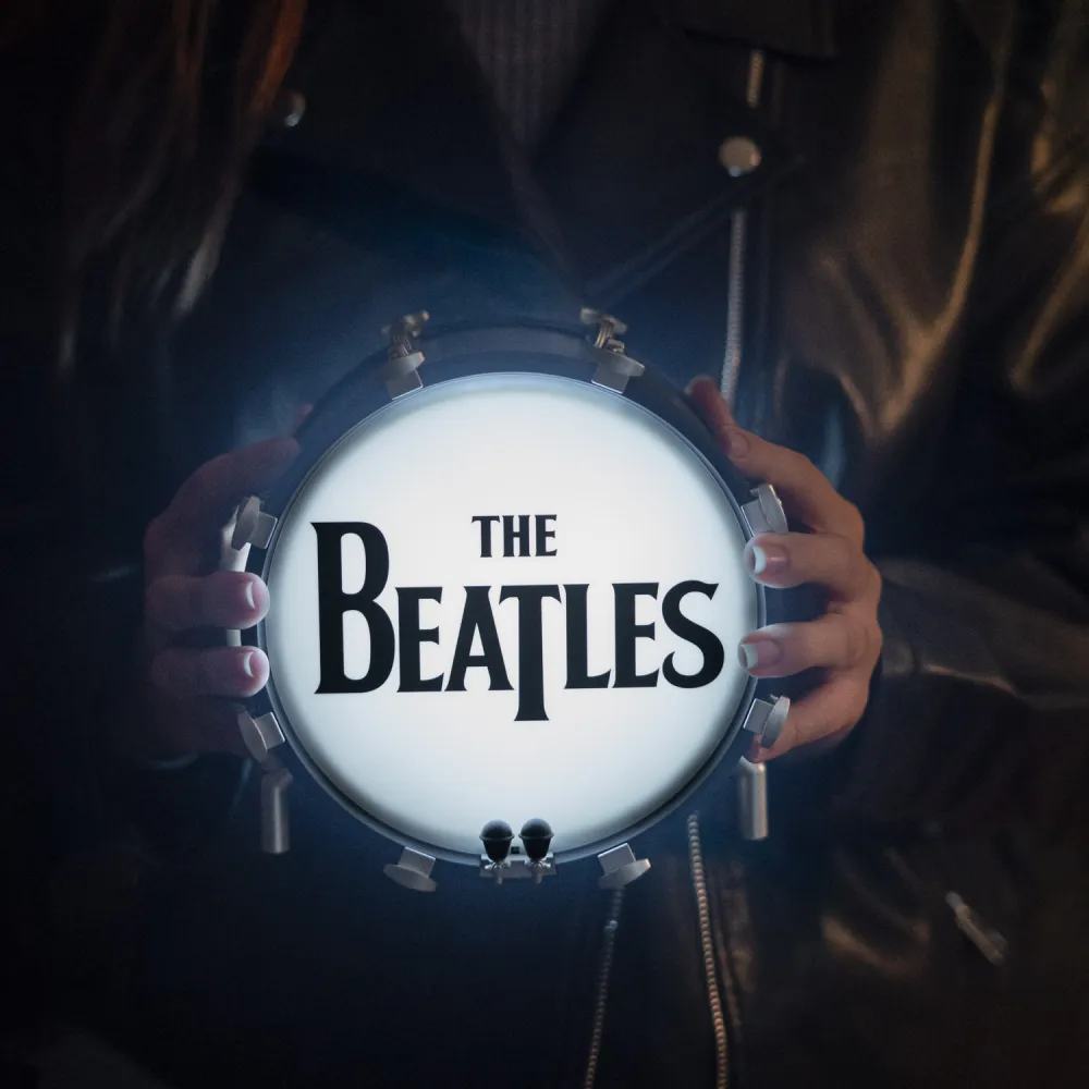 The Beatles Lamp DS Modellismo Beatles Lamp GRUPO ERIK