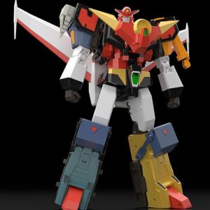 Brave Express Might Gane Gattai Might Kaiser