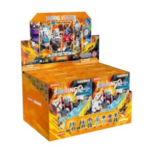 Transformers Spark Description Shining 04