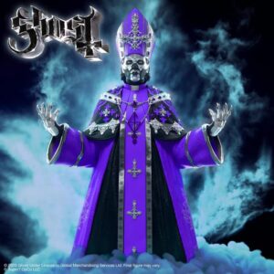 Ghost Ultimates! Wave 5 Papa V Perpetua