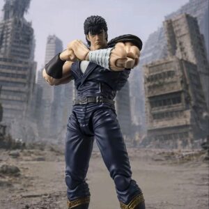 Fist North Star Kenshiro S.H.Figuarts BANDAI