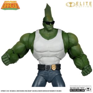 McFarlane Elite Savage Dragon Action