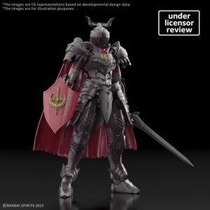 30MF Rosan Commander BANDAI MODEL KIT GUNPLA