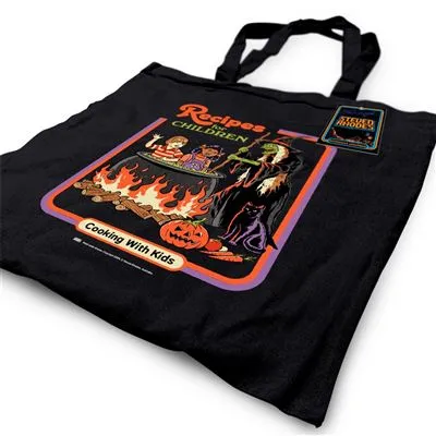 Borsa in tela Steven Rhodes Recipes for Children DS Modellismo Borsa in tela Steven Rhodes Recipes