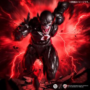 Revoltech Amazing Yamaguchi Dc Comics Black