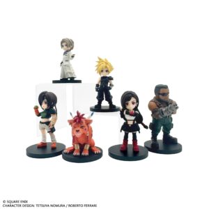 Final Fantasy 7 Rebirth Adorable Arts Petit