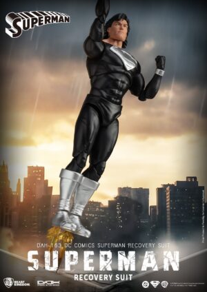 Dc Comics Superman Recovery Suit Dah