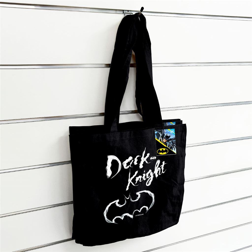 Borsa in tela Batman Dark Knight DS Modellismo Borsa in tela Batman Dark Knight