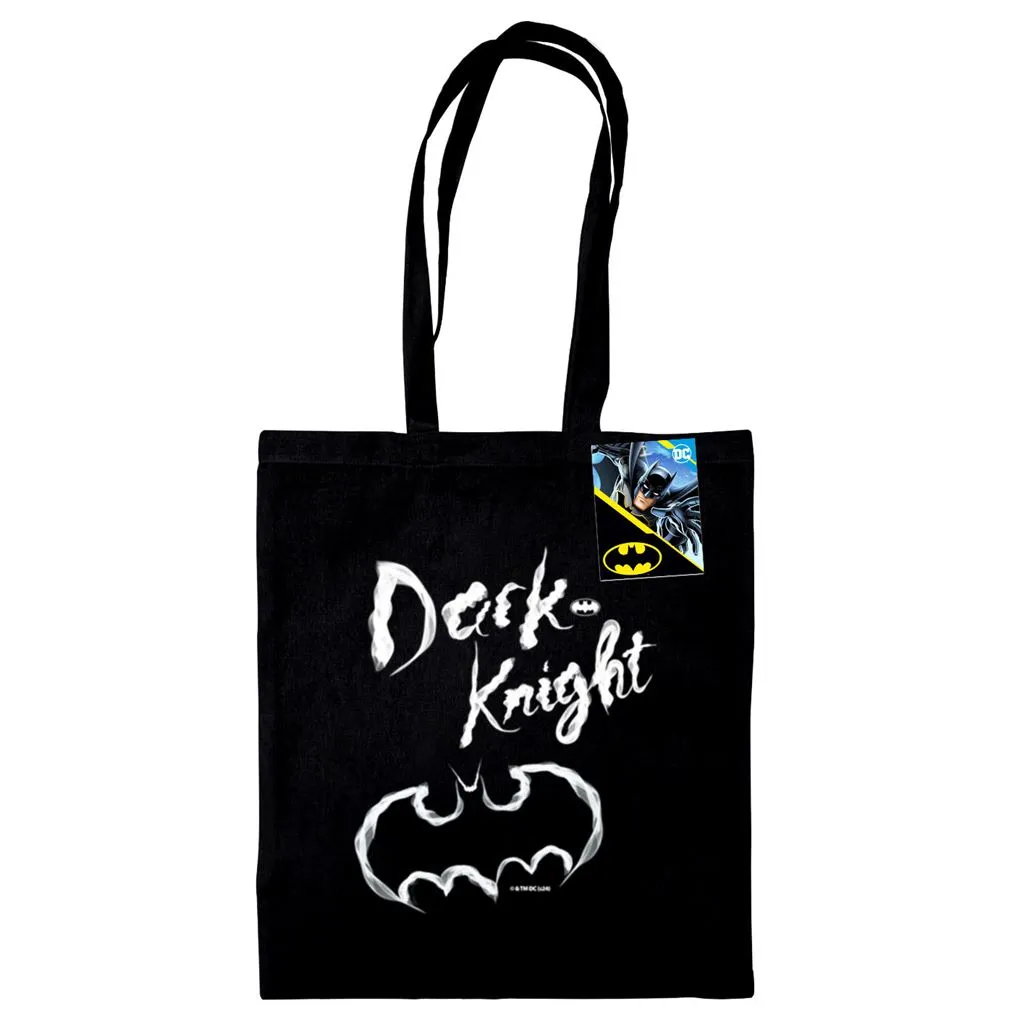 Borsa in tela Batman Dark Knight DS Modellismo Borsa in tela Batman Dark Knight